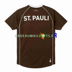St Pauli Maillot avec flocage Domicile 2023-2024 ,Homme MC