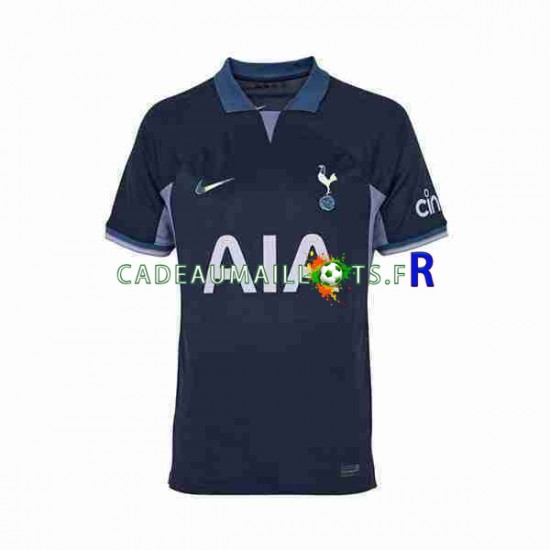 Tottenham Hotspur Maillot avec flocage Extérieur 2023-2024 ,Homme MC