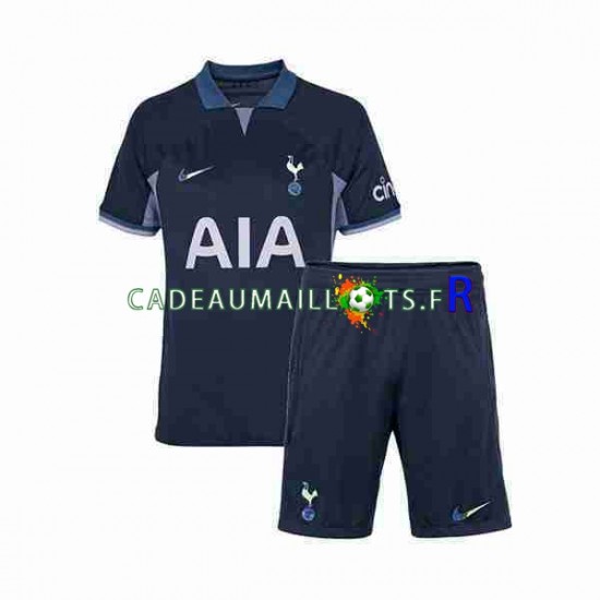 Tottenham Hotspur Maillot avec flocage Extérieur 2023-2024 ,Tenue Enfant MC