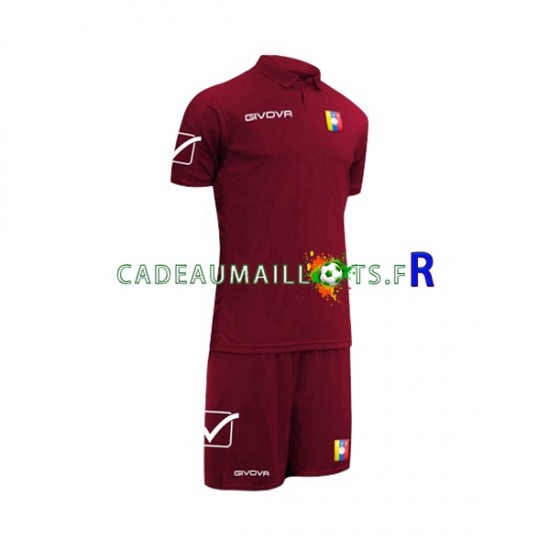 Venezuela Maillot avec flocage Domicile 2019 ,Tenue Enfant MC