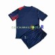 West Bromwich Albion Maillot avec flocage 3ème 2023-2024 ,Tenue Enfant MC