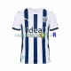 West Bromwich Albion Maillot avec flocage Domicile 2023-2024 ,Homme MC