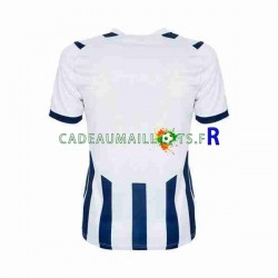 West Bromwich Albion Maillot avec flocage Domicile 2023-2024 ,Homme MC