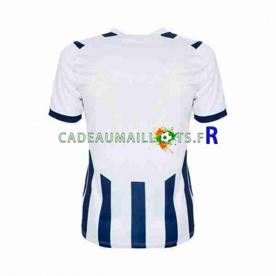 West Bromwich Albion Maillot avec flocage Domicile 2023-2024 ,Homme MC