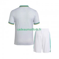 AS Rome Maillot avec flocage 3ème 2025-2026 ,Tenue Enfant MC