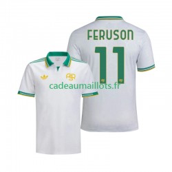 AS Rome Maillot avec flocage Evan Ferguson 11 3ème 2025-2026 ,Homme MC