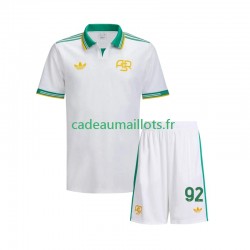 AS Rome Maillot avec flocage Stephan El Shaarawy 92 3ème 2025-2026 ,Tenue Enfant MC