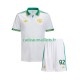 AS Rome Maillot avec flocage Stephan El Shaarawy 92 3ème 2025-2026 ,Tenue Enfant MC