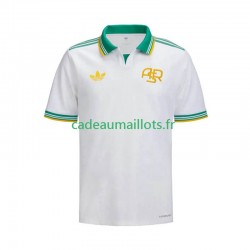 AS Rome Maillot avec flocage 3ème 2025-2026 ,Homme MC