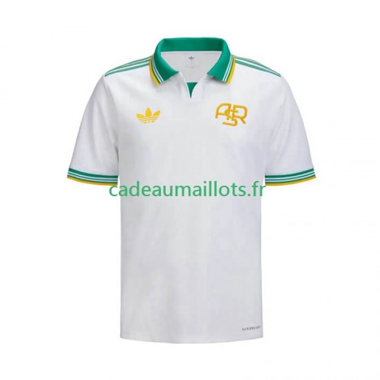 AS Rome Maillot avec flocage 3ème 2025-2026 ,Homme MC