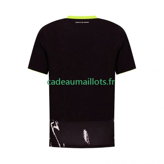 Maillot avec flocage Al Ahly SC Extérieur 2025-2026 ,Homme MC