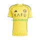 Maillot avec flocage Al Nassr Domicile 2025-2026 ,Homme MC