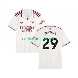 Arsenal Maillot avec flocage Kai Havertz 29 3ème 2025-2026 ,Homme MC