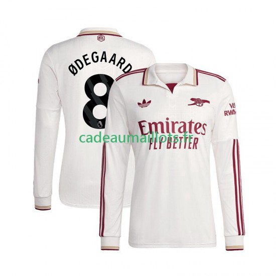 Arsenal Maillot avec flocage Martin Odegaard 8 3ème 2025-2026 ,Homme ML