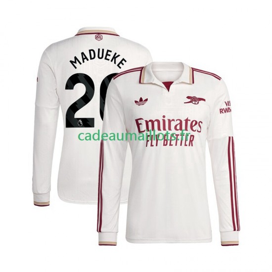 Arsenal Maillot avec flocage Noni Madueke 20 3ème 2025-2026 ,Homme ML