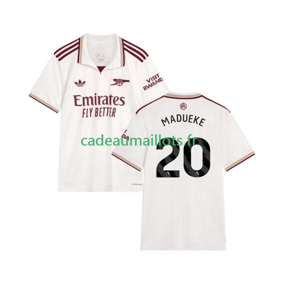 Arsenal Maillot avec flocage Noni Madueke 20 3ème 2025-2026 ,Homme MC