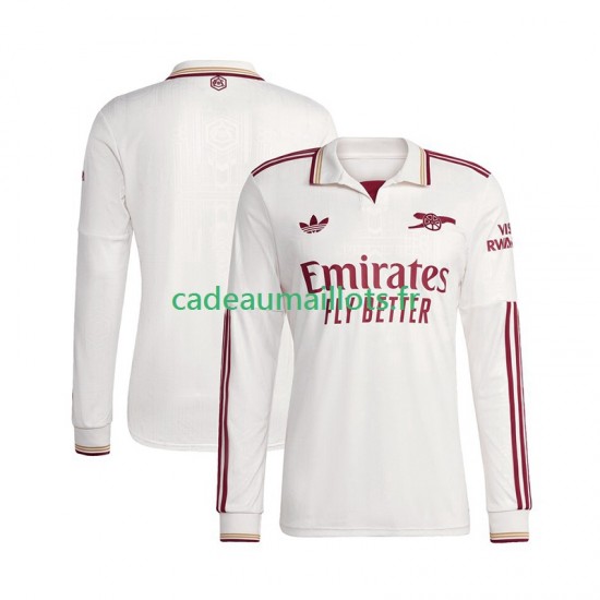 Arsenal Maillot avec flocage 3ème 2025-2026 ,Homme ML