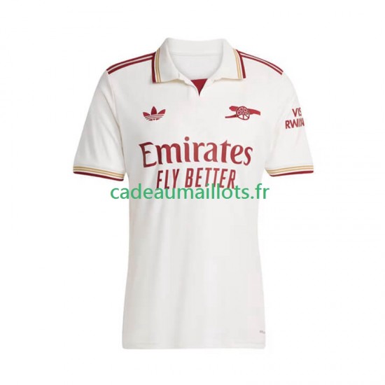 Arsenal Maillot avec flocage 3ème 2025-2026 ,Homme MC