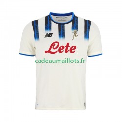 Atalanta Maillot avec flocage Extérieur 2025-2026 ,Homme MC