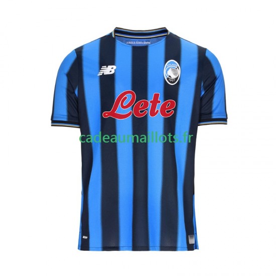 Atalanta Maillot avec flocage Domicile 2025-2026 ,Homme MC
