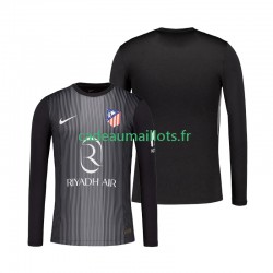 Atlético Madrid Maillot avec flocage Gardien Extérieur 2025-2026 ,Homme ML