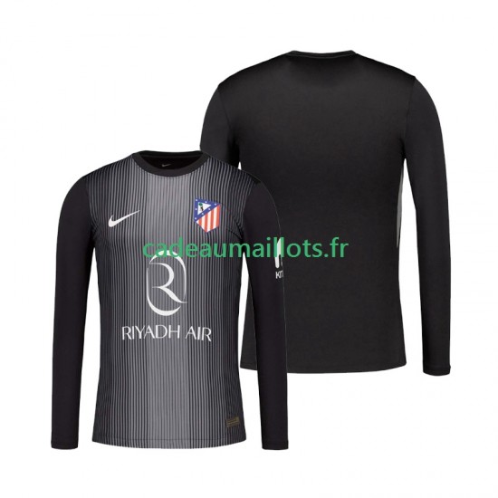Atlético Madrid Maillot avec flocage Gardien Extérieur 2025-2026 ,Homme ML