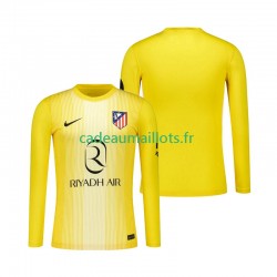 Atlético Madrid Maillot avec flocage Gardien Domicile 2025-2026 ,Homme ML