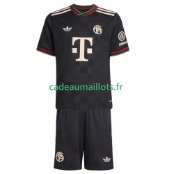 Bayern Munich Maillot avec flocage 3ème 2025-2026 ,Tenue Enfant MC