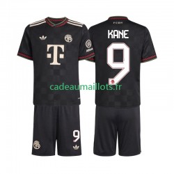 Bayern Munich Maillot avec flocage Harry Kane 9 3ème 2025-2026 ,Tenue Enfant MC