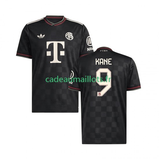 Bayern Munich Maillot avec flocage Harry Kane 9 3ème 2025-2026 ,Homme MC