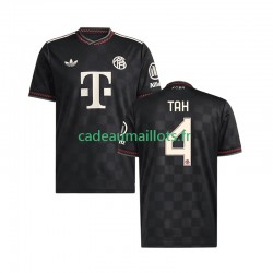Bayern Munich Maillot avec flocage Jonathan Tah 4 3ème 2025-2026 ,Homme MC