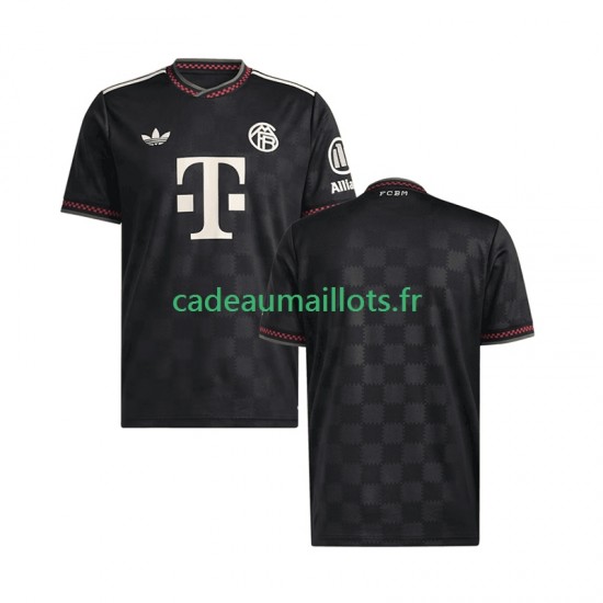 Bayern Munich Maillot avec flocage 3ème 2025-2026 ,Homme MC