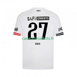 Besiktas Maillot avec flocage Rafa Silva 27 Domicile 2025-2026 ,Homme MC