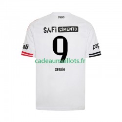 Besiktas Maillot avec flocage Tammy Abraham 9 Domicile 2025-2026 ,Homme MC