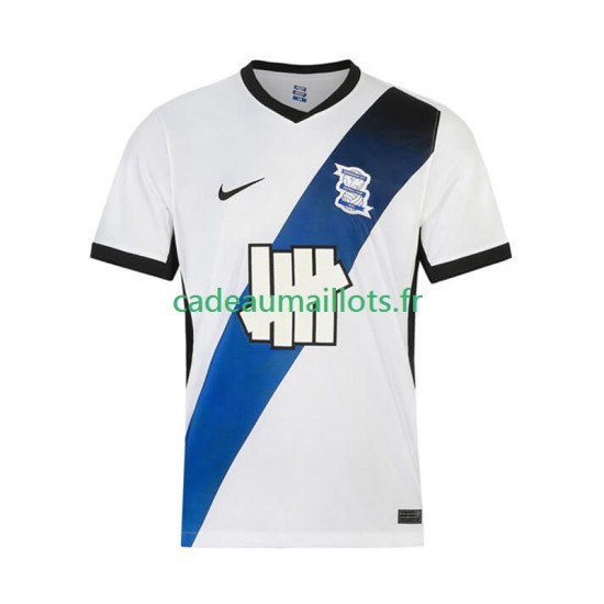 Birmingham City Maillot avec flocage Extérieur 2025-2026 ,Homme MC
