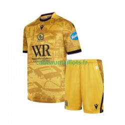 Maillot avec flocage Blackburn Rovers Extérieur 2025-2026 ,Tenue Enfant MC