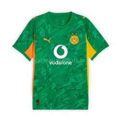 Borussia Dortmund Maillot avec flocage Gardien Domicile 2025-2026 ,Homme MC
