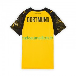 Borussia Dortmund Maillot avec flocage Domicile 2025-2026 ,Homme MC