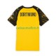 Borussia Dortmund Maillot avec flocage Domicile 2025-2026 ,Homme MC