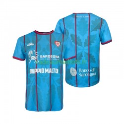 Cagliari Maillot avec flocage 3ème 2025-2026 ,Homme MC