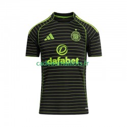 Celtic Maillot avec flocage FC Extérieur 2025-2026 ,Homme MC
