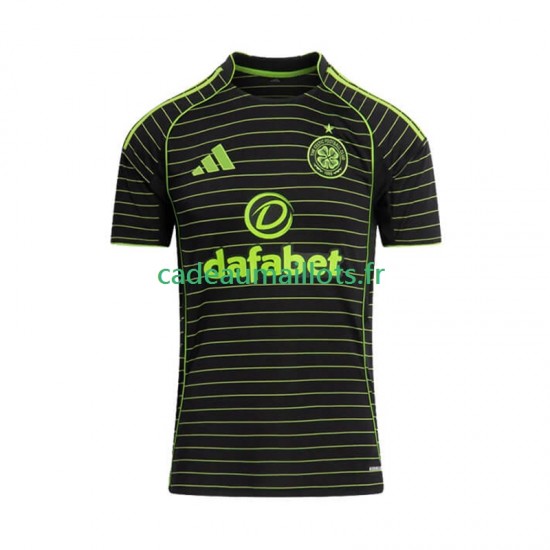 Celtic Maillot avec flocage FC Extérieur 2025-2026 ,Homme MC