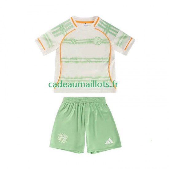 Celtic Maillot avec flocage FC 3ème 2025-2026 ,Tenue Enfant MC Celtic Maillot avec flocage FC 3ème 2025-2026 ,Tenue Enfant MC