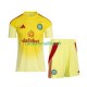 Celtic Maillot avec flocage FC Gardien Domicile 2025-2026 ,Tenue Enfant MC