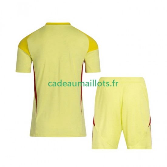 Celtic Maillot avec flocage FC Gardien Domicile 2025-2026 ,Tenue Enfant MC