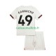 Chelsea Maillot avec flocage Alejandro Garnacho 49 Extérieur 2025-2026 ,Tenue Enfant MC Chelsea Maillot avec flocage Alejandro Garnacho 49 Extérieur 2025-2026 ,Tenue Enfant MC