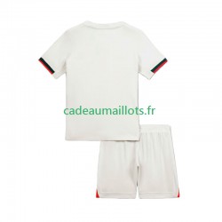 Chelsea Maillot avec flocage Extérieur 2025-2026 ,Tenue Enfant MC