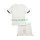 Chelsea Maillot avec flocage Extérieur 2025-2026 ,Tenue Enfant MC