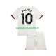 Chelsea Maillot avec flocage Cole Palmer 10 Extérieur 2025-2026 ,Tenue Enfant MC