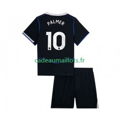 Chelsea Maillot avec flocage Cole Palmer 10 3ème 2025-2026 ,Tenue Enfant MC